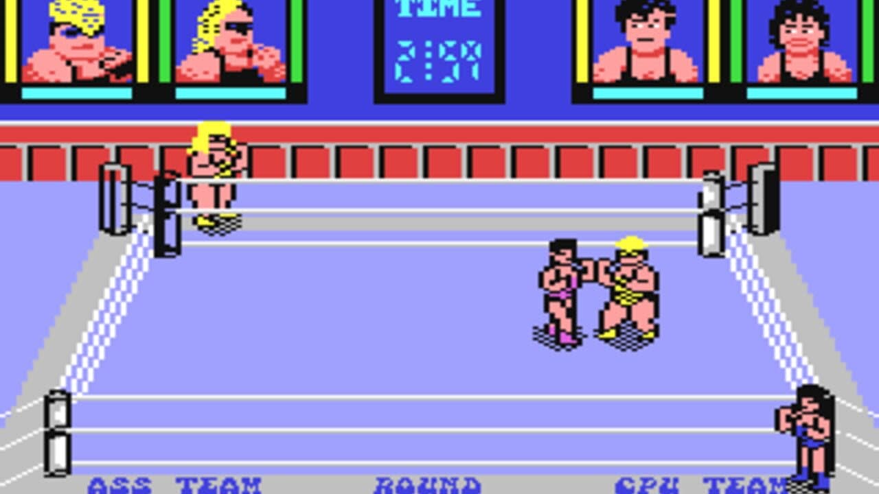 Bodyslam screenshot 1