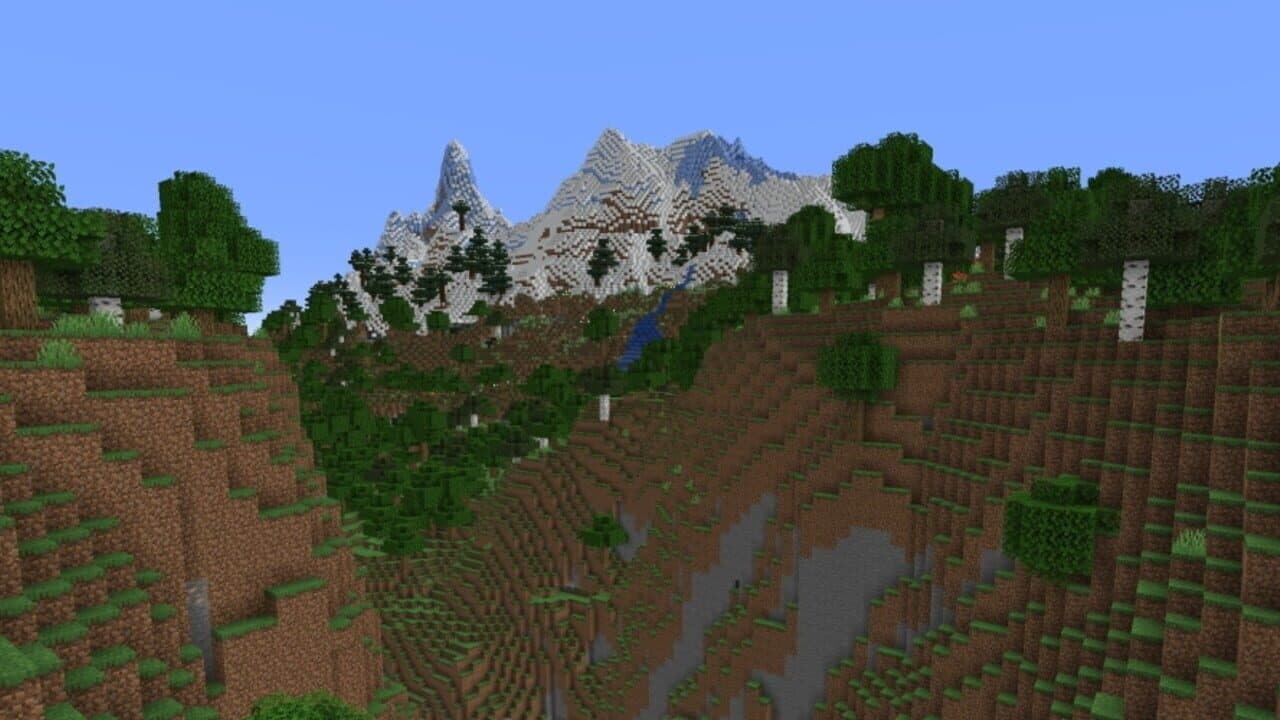 Minecraft: Caves & Cliffs - Part II screenshot 1