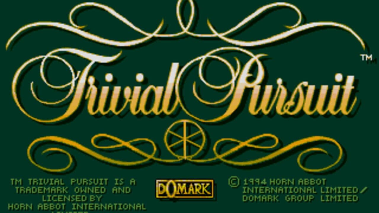 Trivial Pursuit: The CD32 Edition thumbnail 3