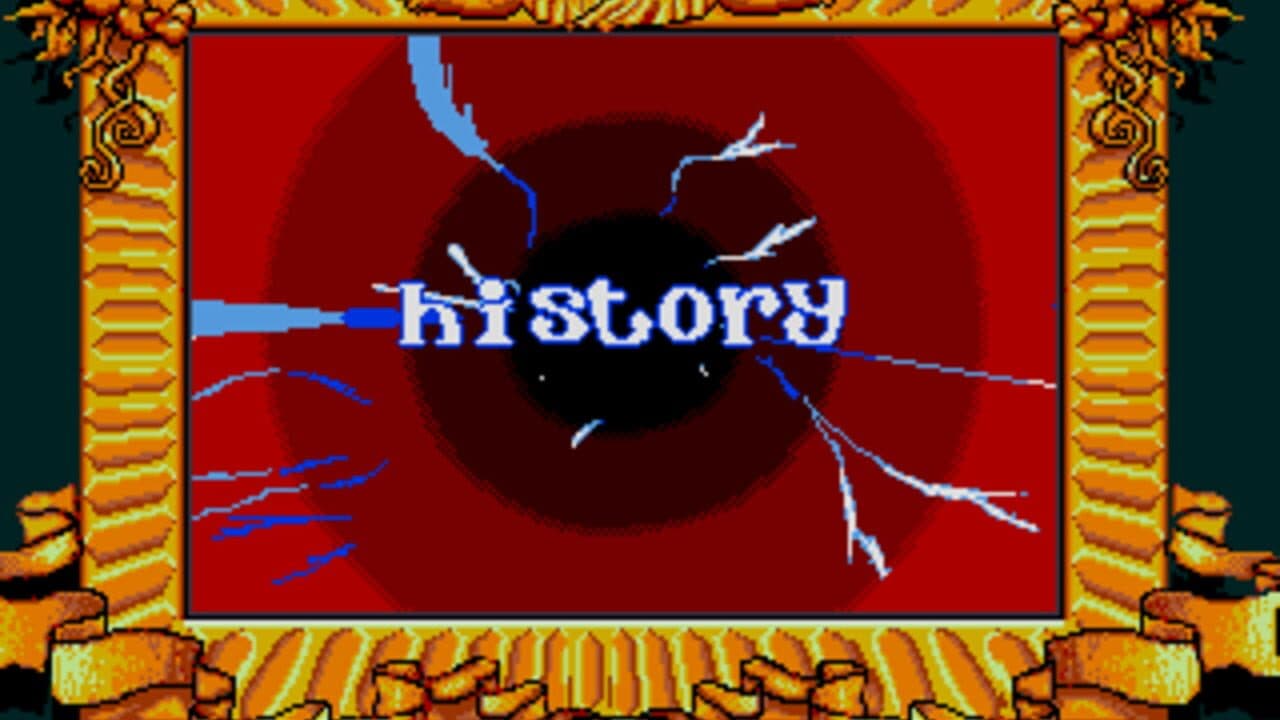 Trivial Pursuit: The CD32 Edition screenshot 1