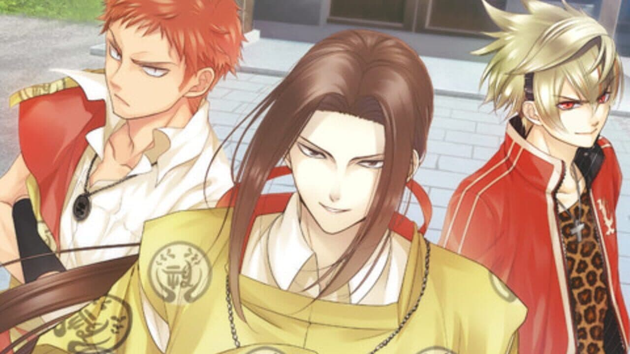 OGA Oni-Gokko Royale Hunter ha Field de Koi wo Suru thumbnail 5