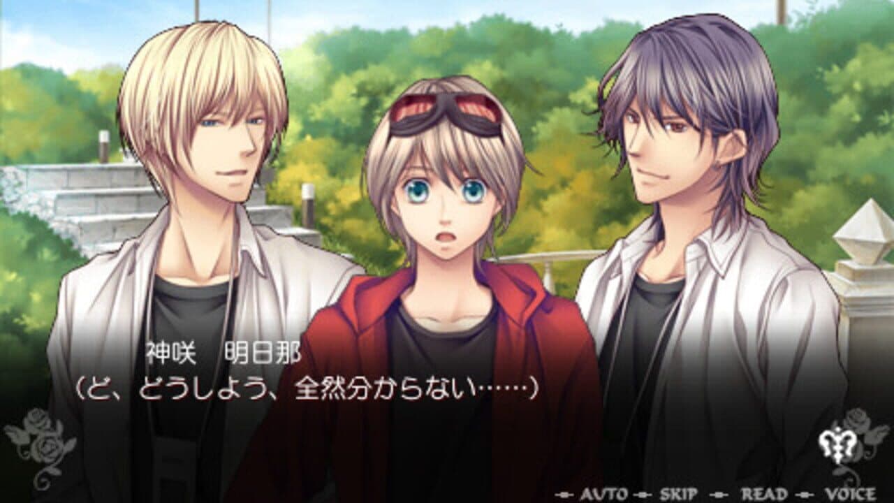Rakuen Danshi: Dare mo Shiranai Mou Hitotsu no Rakuen thumbnail 4