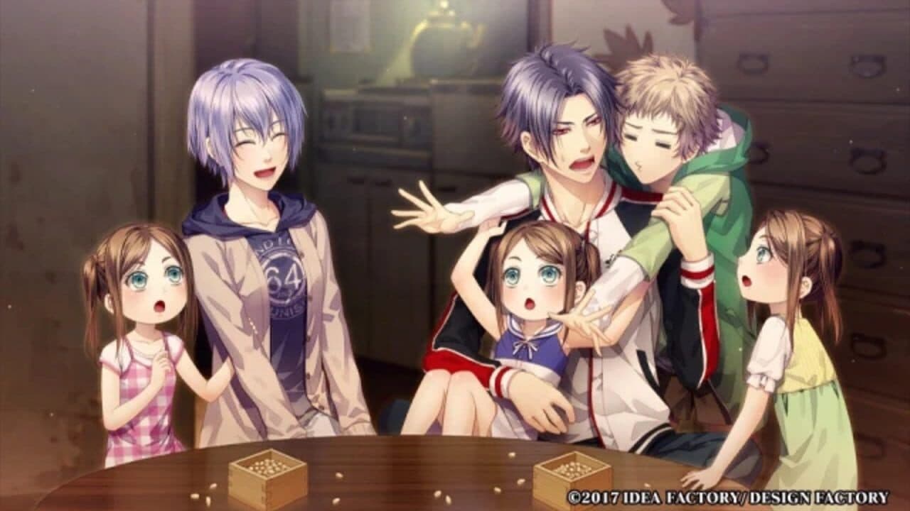 Klap!! Kind Love and Punish: Fun Party thumbnail 2