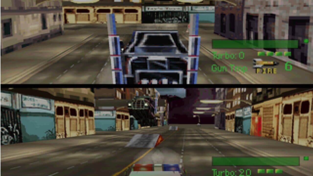 Twisted Metal thumbnail 3