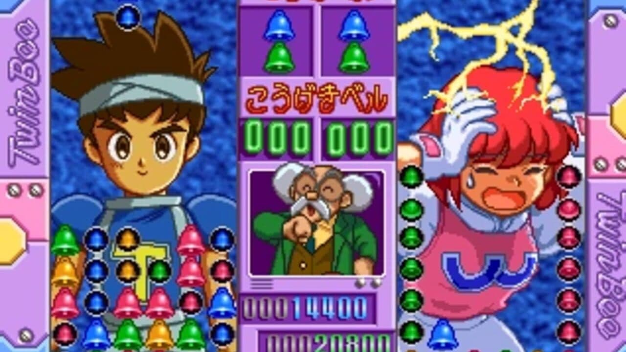 TwinBee Taisen Puzzle-Dama thumbnail 2