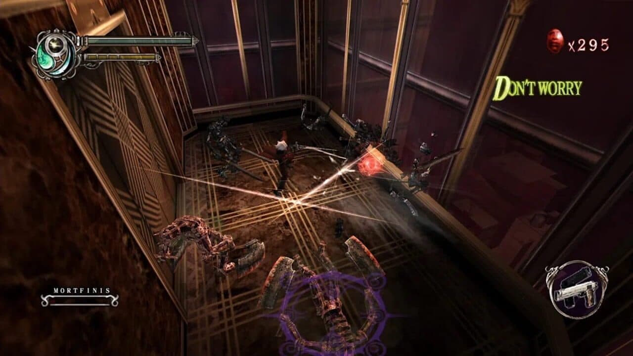 Devil May Cry 2 thumbnail 2
