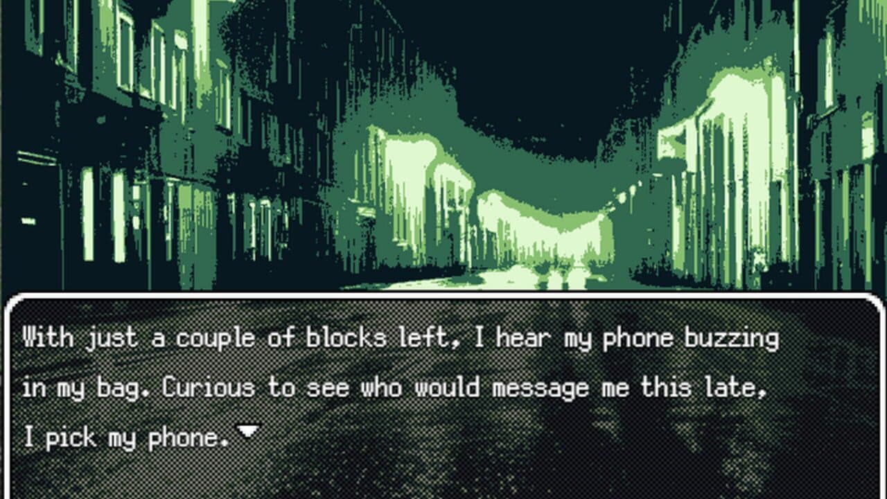 Picta Mori screenshot 1