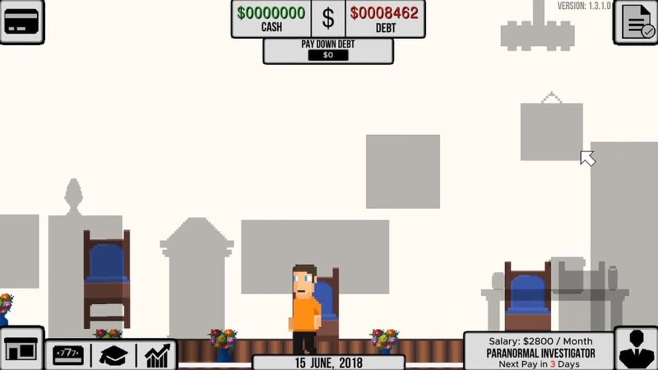 Life & Debt: A Real Life Simulator thumbnail 5
