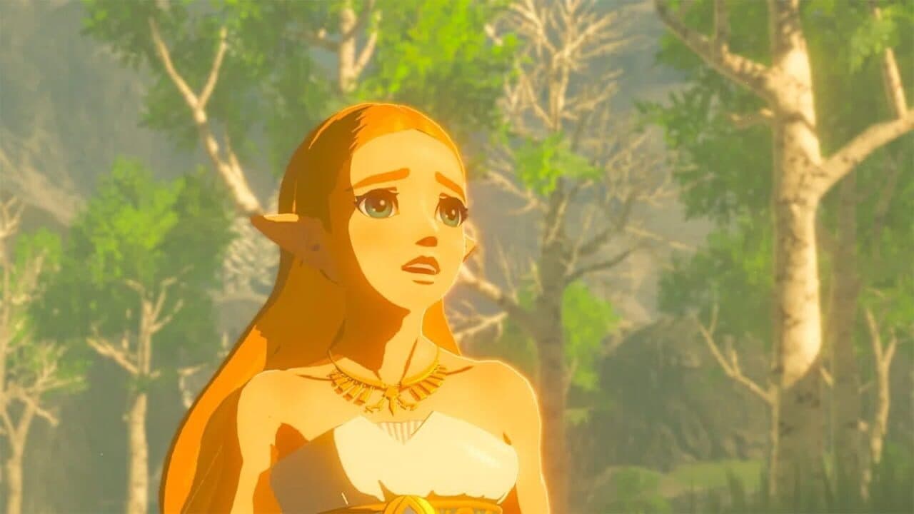 The Legend of Zelda: Breath of the Wild - Starter Edition thumbnail 2