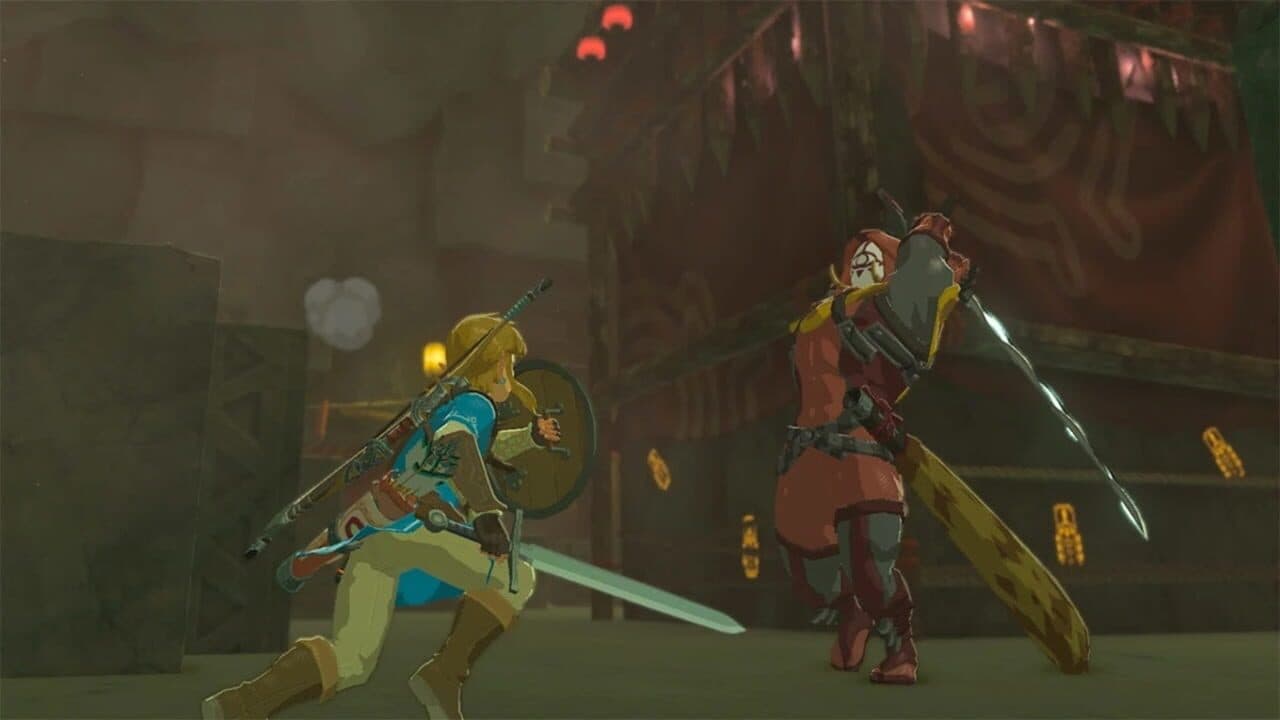 The Legend of Zelda: Breath of the Wild - Starter Edition thumbnail 3