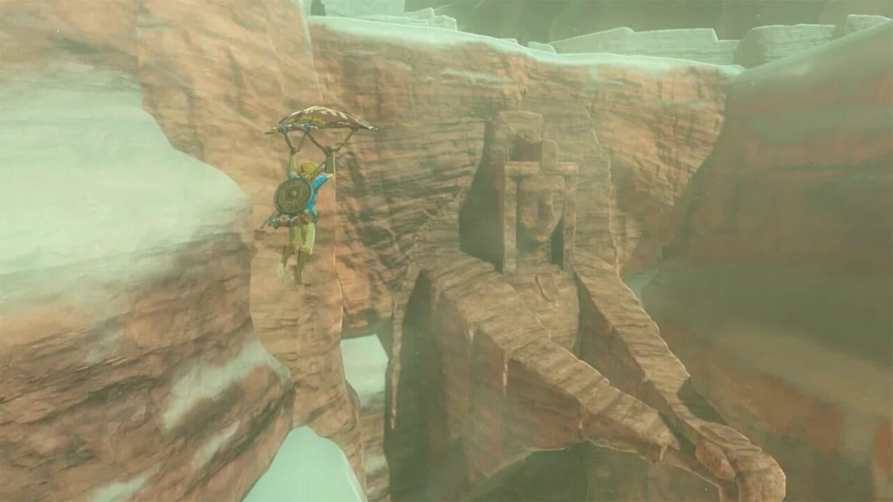 The Legend of Zelda: Breath of the Wild - Starter Edition thumbnail 4
