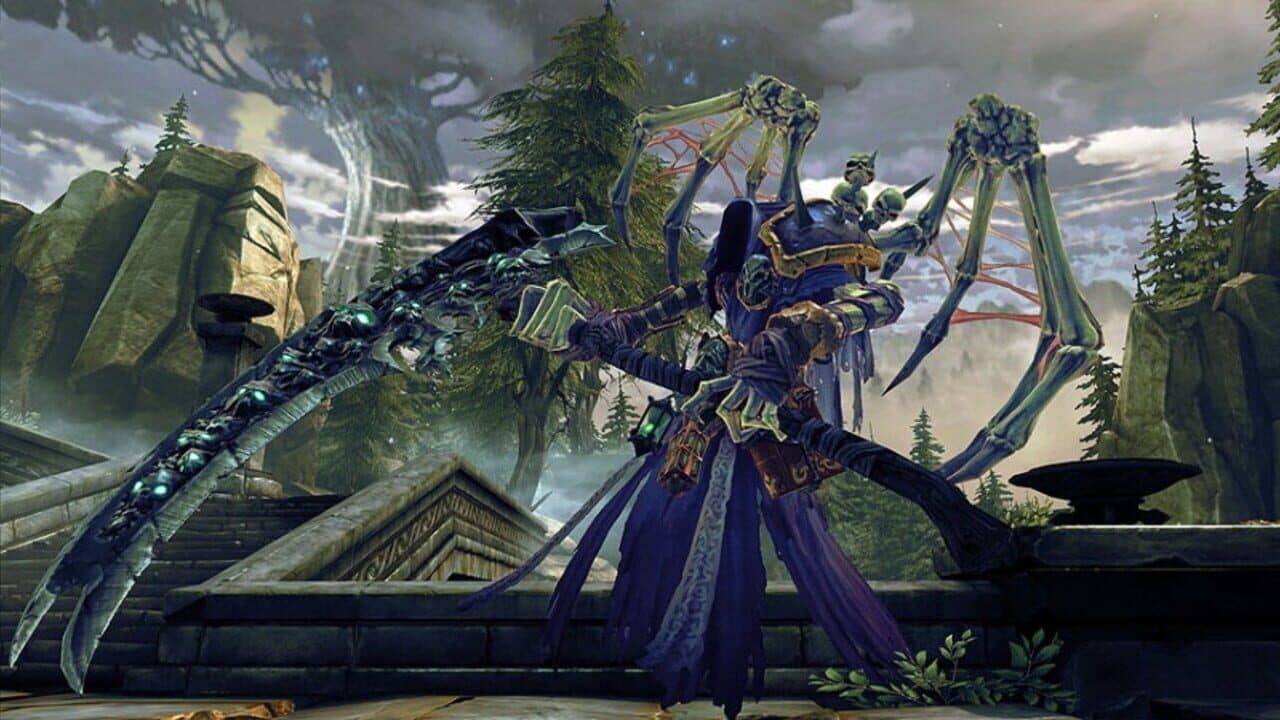 Darksiders II: Limited Edition thumbnail 3