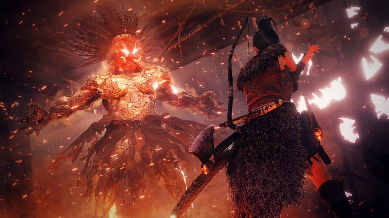 Nioh 2: Digital Deluxe Edition thumbnail 2