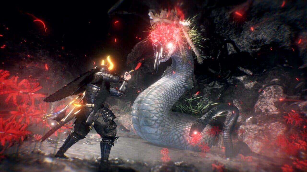 Nioh 2: Digital Deluxe Edition thumbnail 3