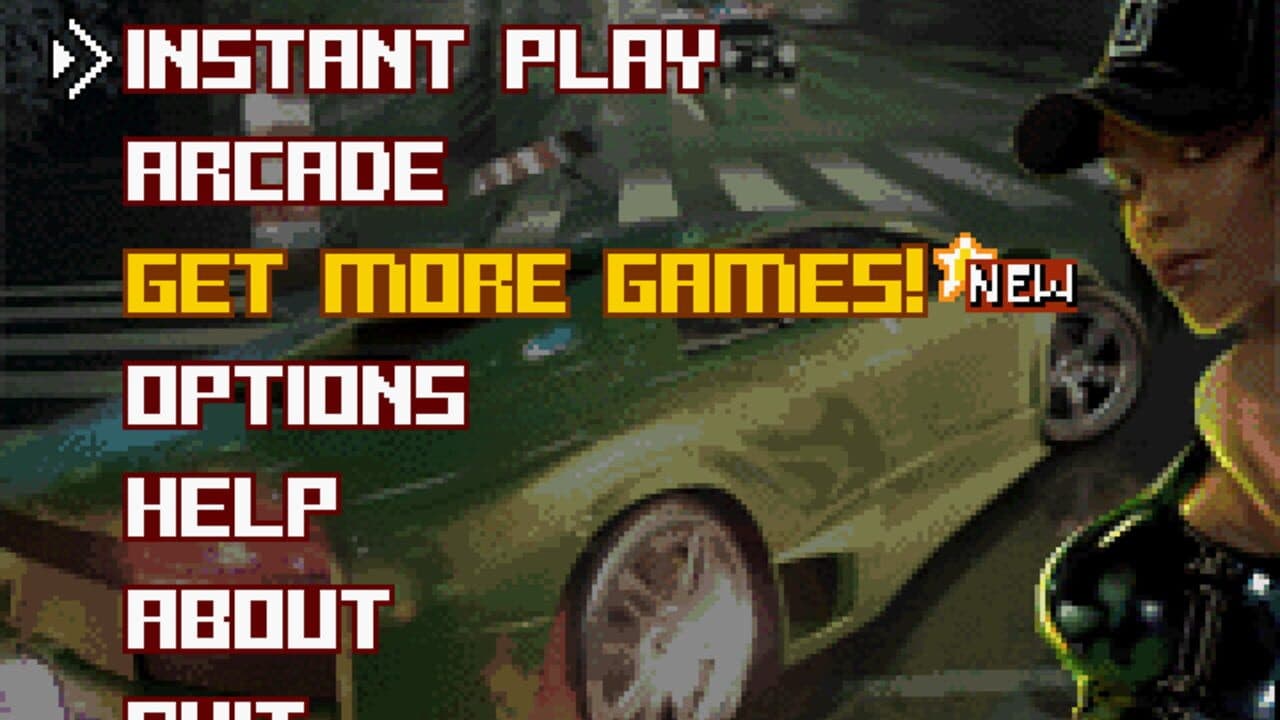 Asphalt 3: Street Rules 3D thumbnail 3
