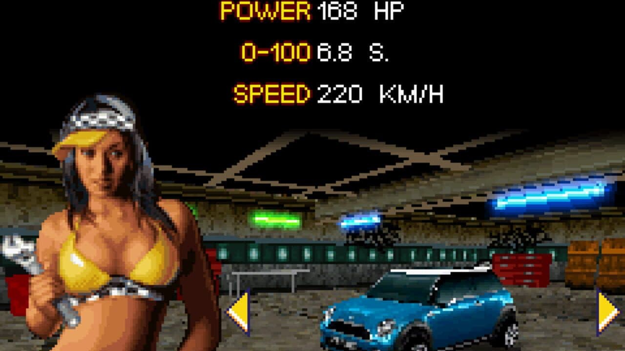 Asphalt 3: Street Rules 3D thumbnail 6