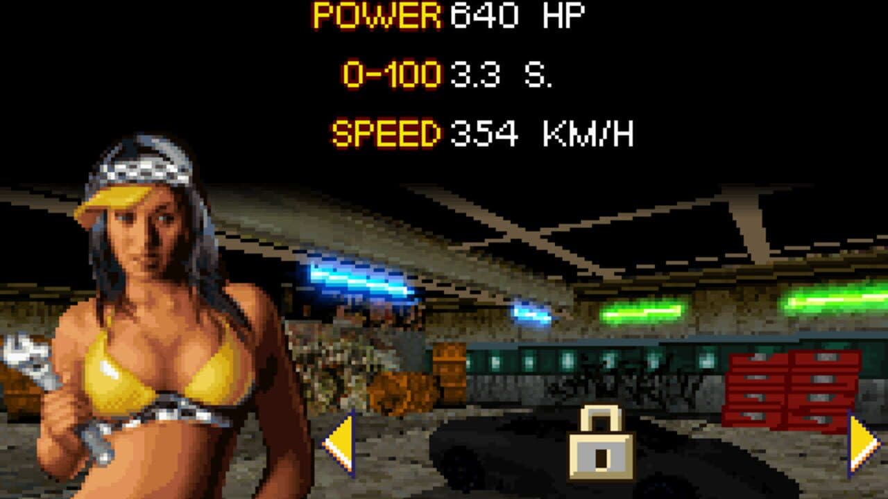 Asphalt 3: Street Rules 3D thumbnail 7