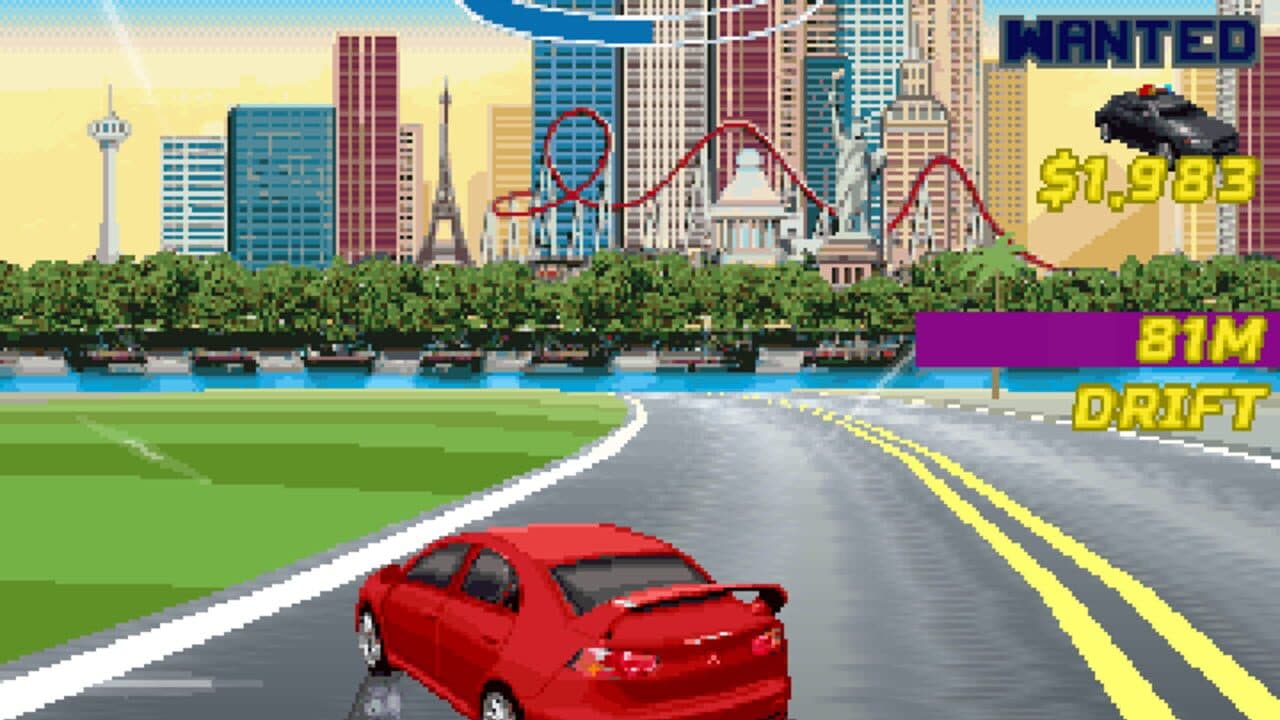 Asphalt: Nitro thumbnail 5