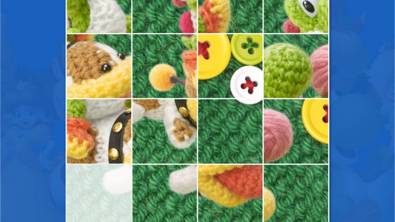Poochy's Mix-Up screenshot 1