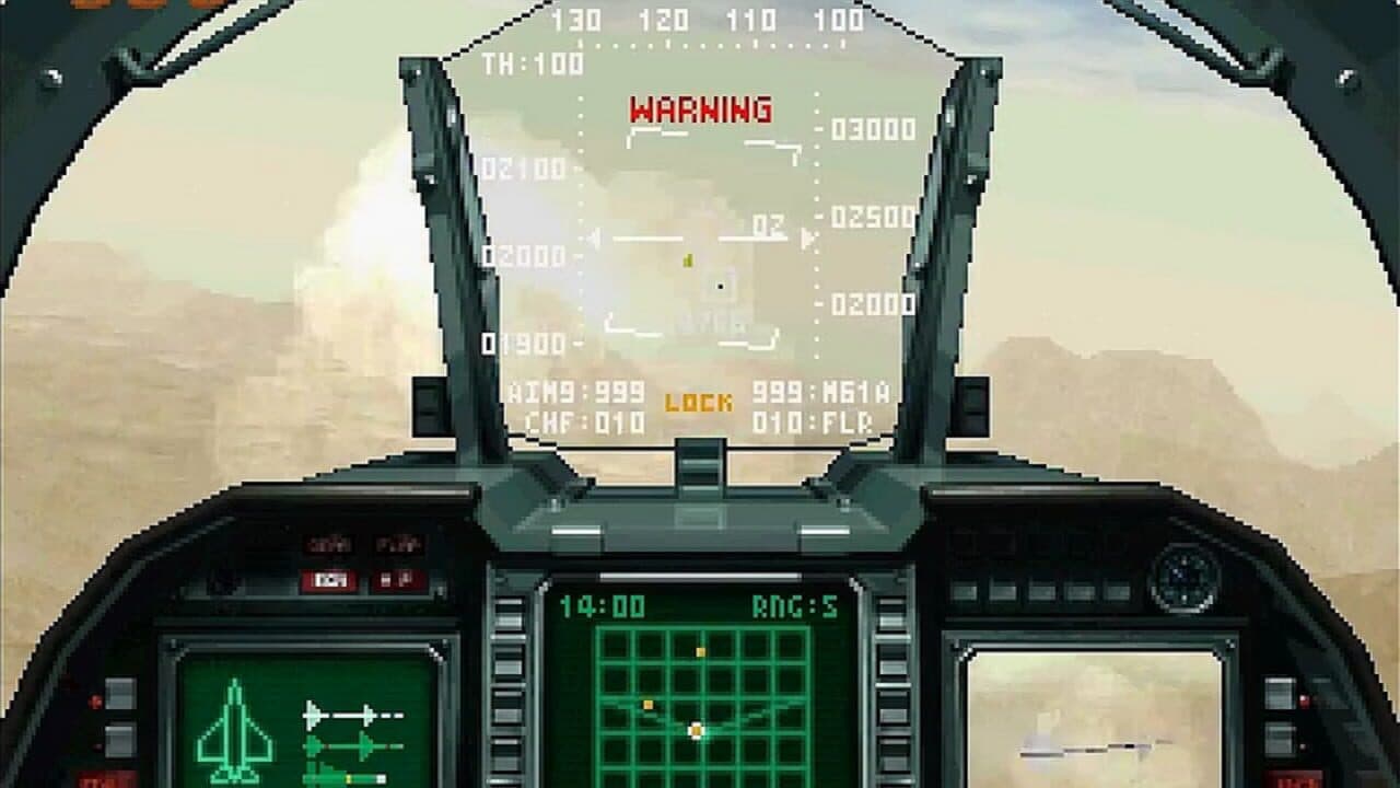 Bogey Dead 6 screenshot 1