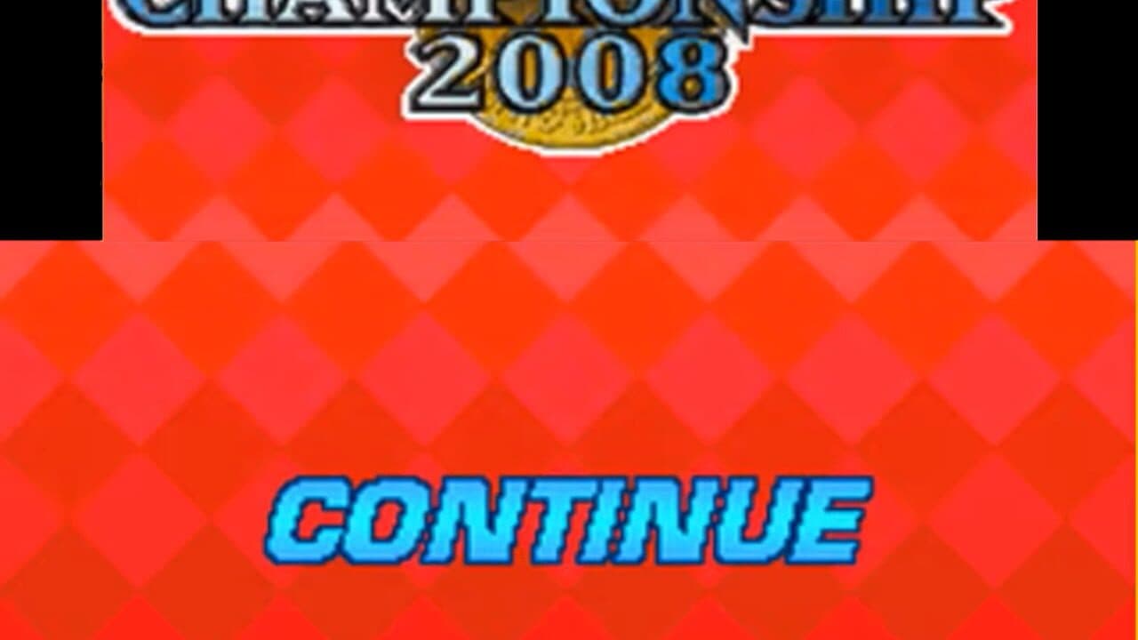 Yu-Gi-Oh! World Championship 2008 screenshot 1