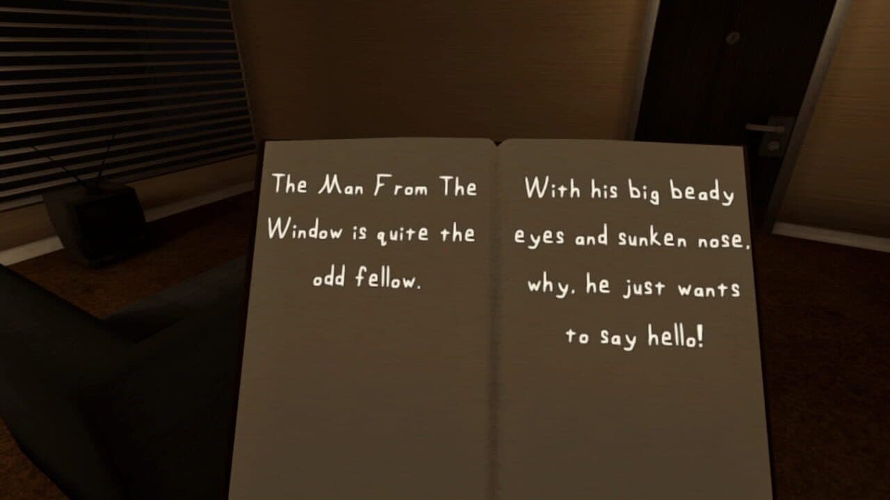 The Man From the Window thumbnail 2