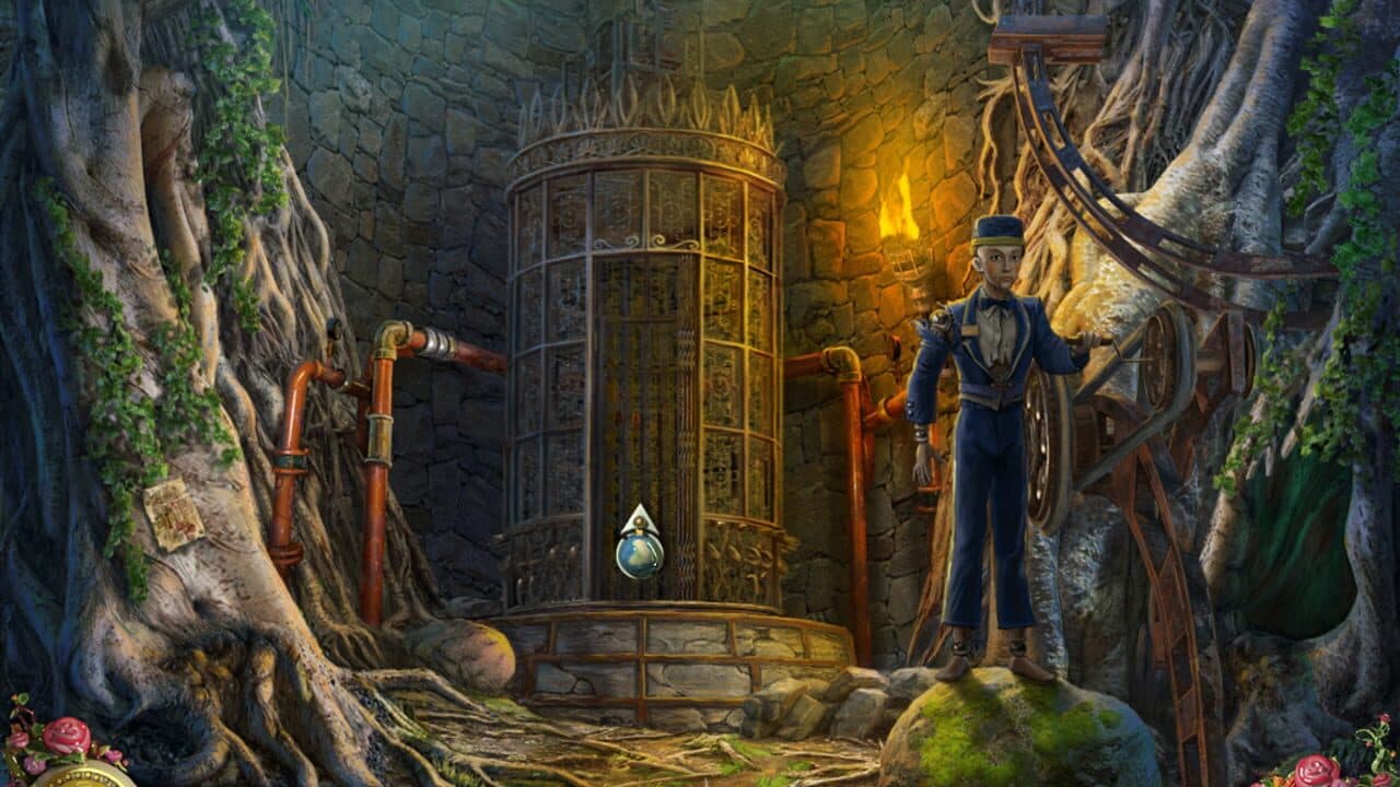 PuppetShow: Souls of the Innocent screenshot 1