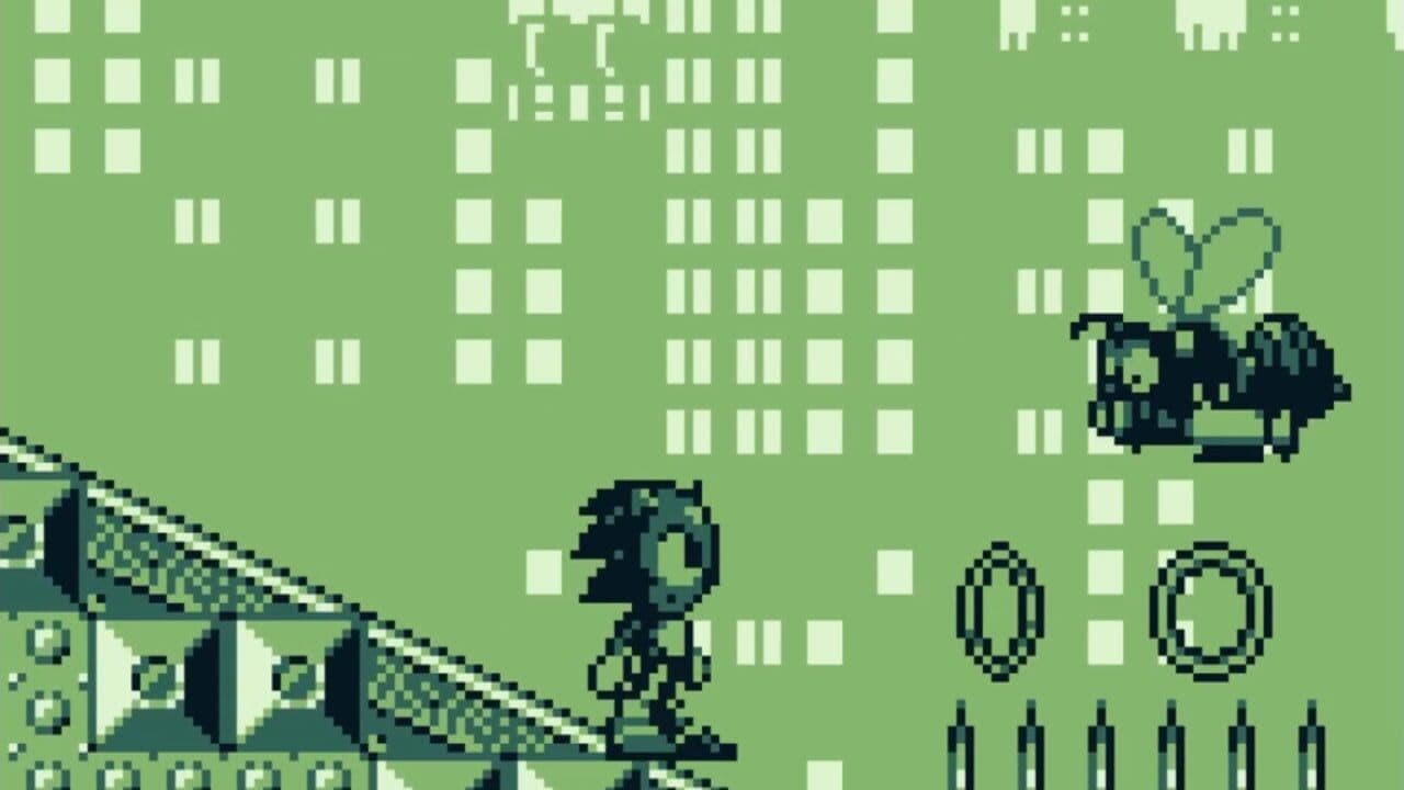 Sonic 3D Blast 5 screenshot 1
