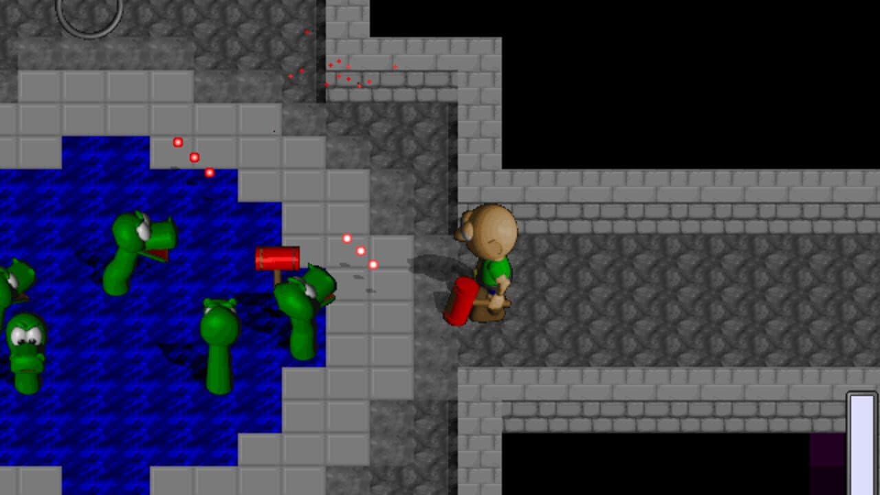 The Adventures of Bouapha: Spooky Castle thumbnail 2