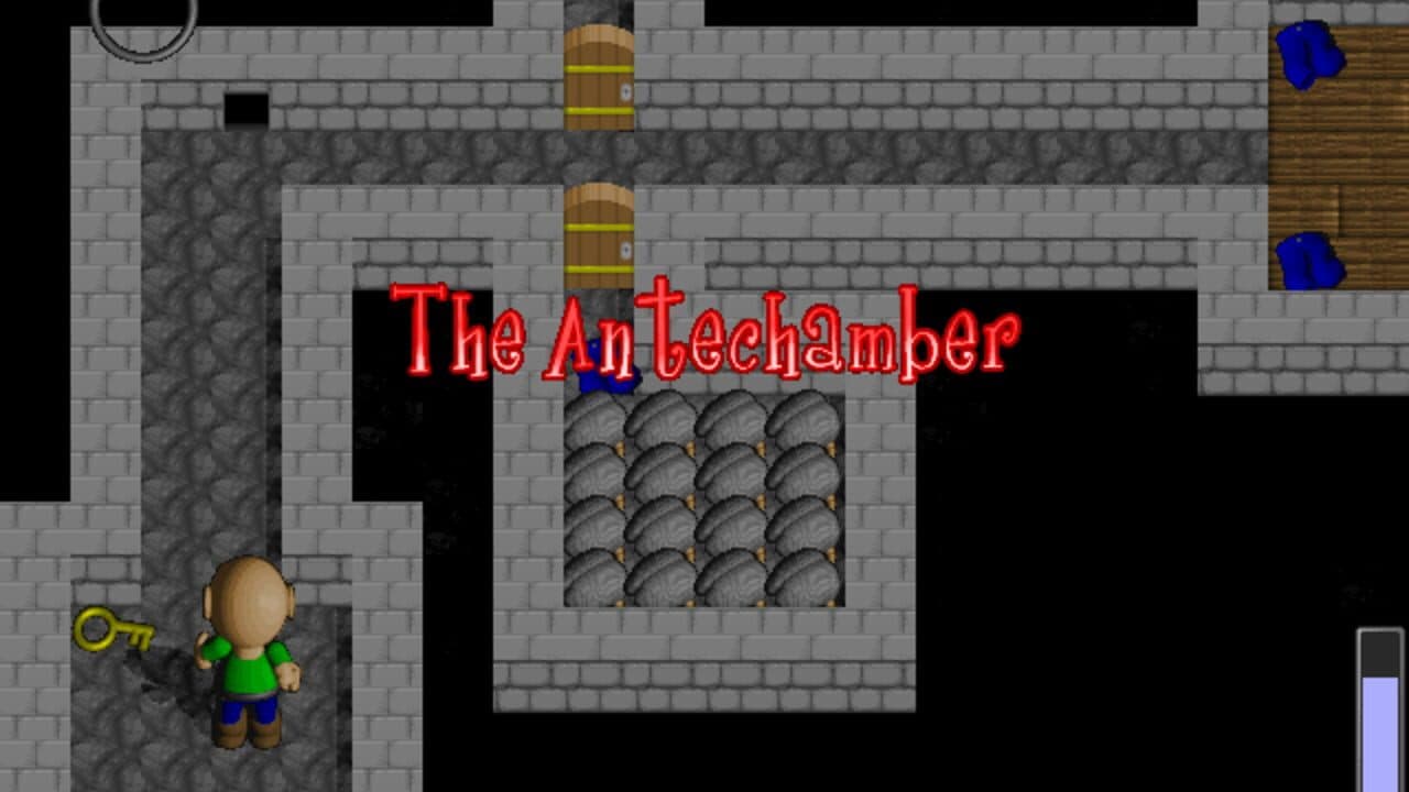The Adventures of Bouapha: Spooky Castle thumbnail 6