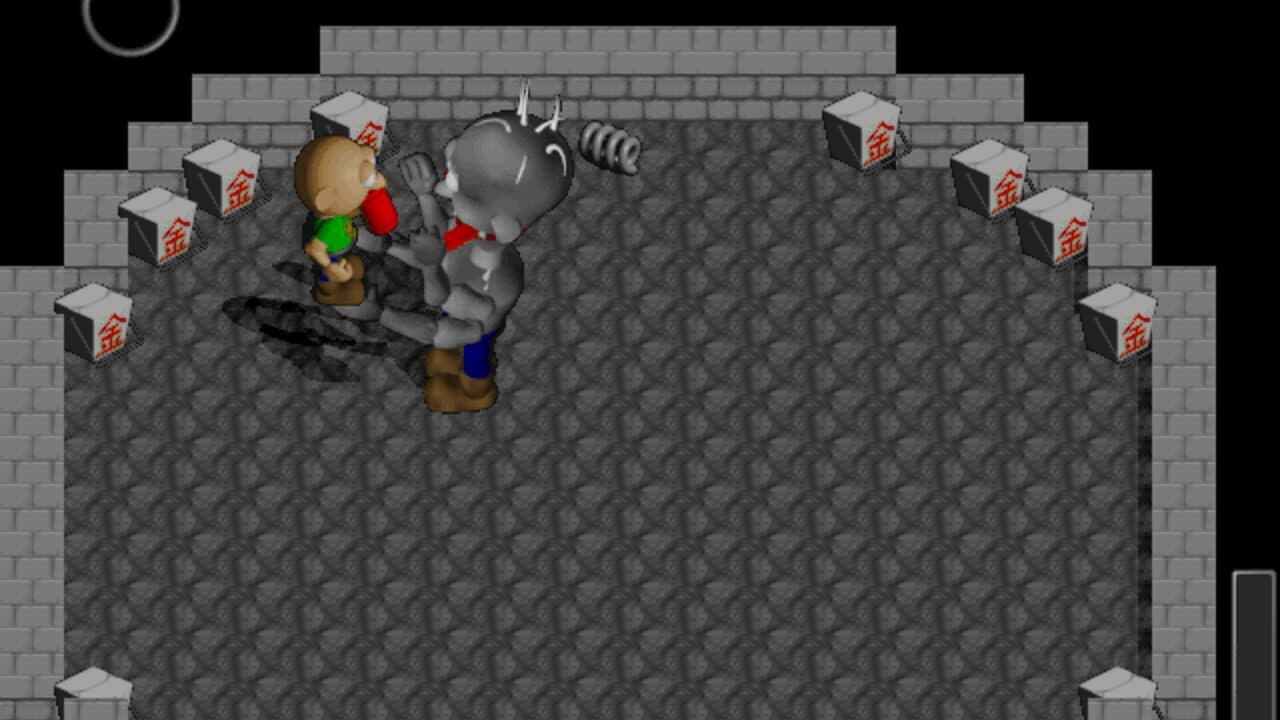 The Adventures of Bouapha: Spooky Castle thumbnail 8