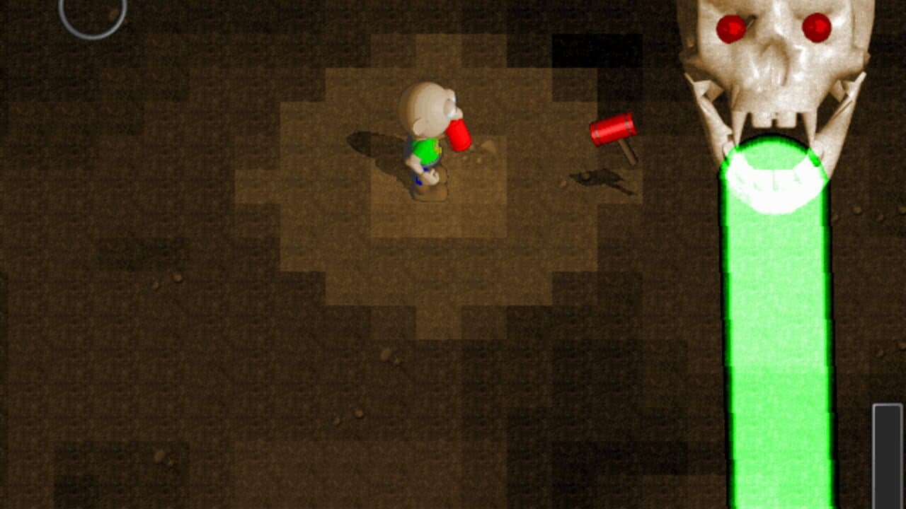 The Adventures of Bouapha: Spooky Castle thumbnail 10