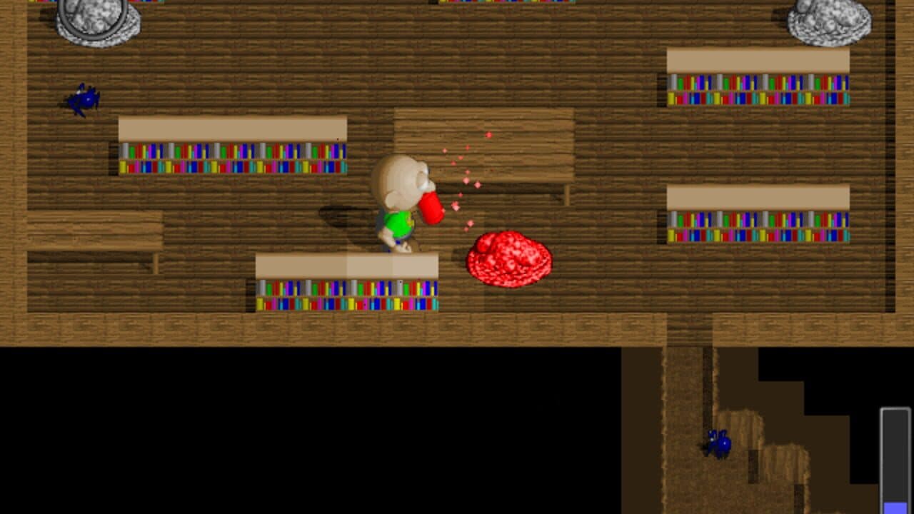 The Adventures of Bouapha: Spooky Castle thumbnail 19