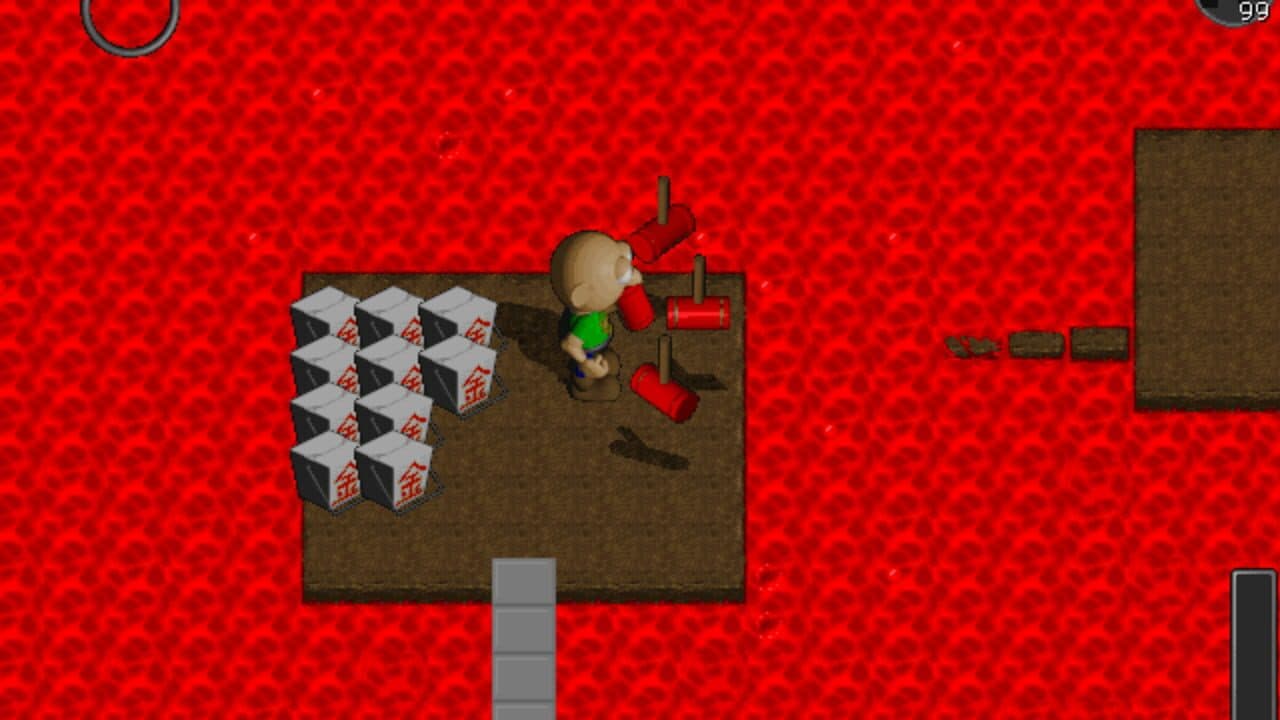 The Adventures of Bouapha: Spooky Castle thumbnail 18