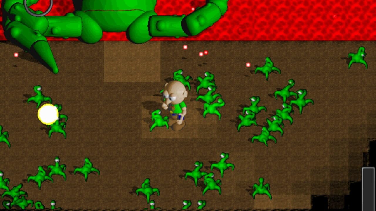 The Adventures of Bouapha: Spooky Castle thumbnail 20