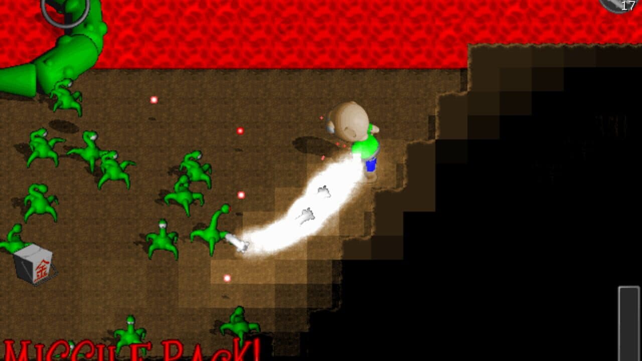 The Adventures of Bouapha: Spooky Castle thumbnail 11