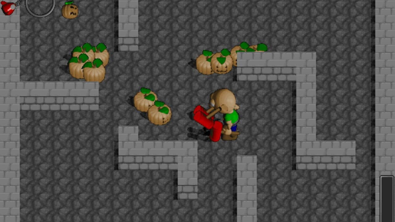The Adventures of Bouapha: Spooky Castle thumbnail 15