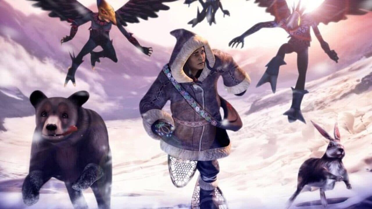 Spirits of Spring screenshot 1