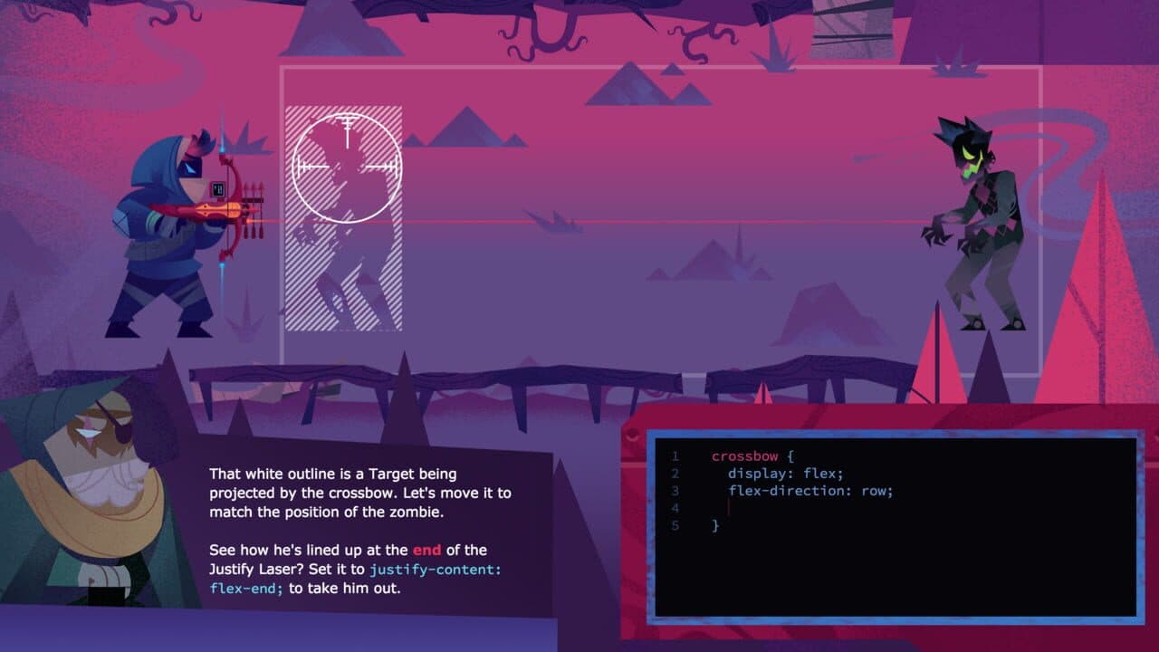Flexbox Zombies screenshot 1