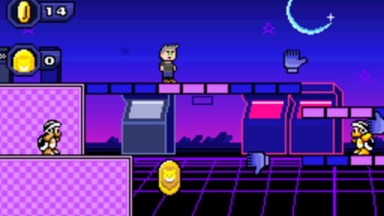 DomenyX Generations screenshot 1
