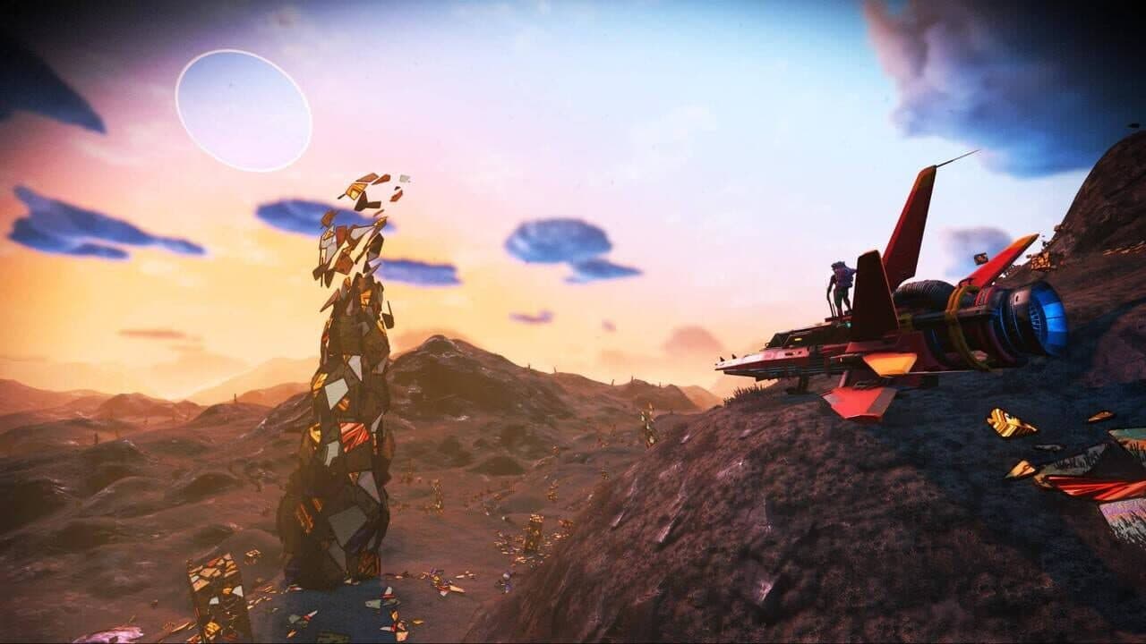 No Man's Sky: Visions screenshot 1