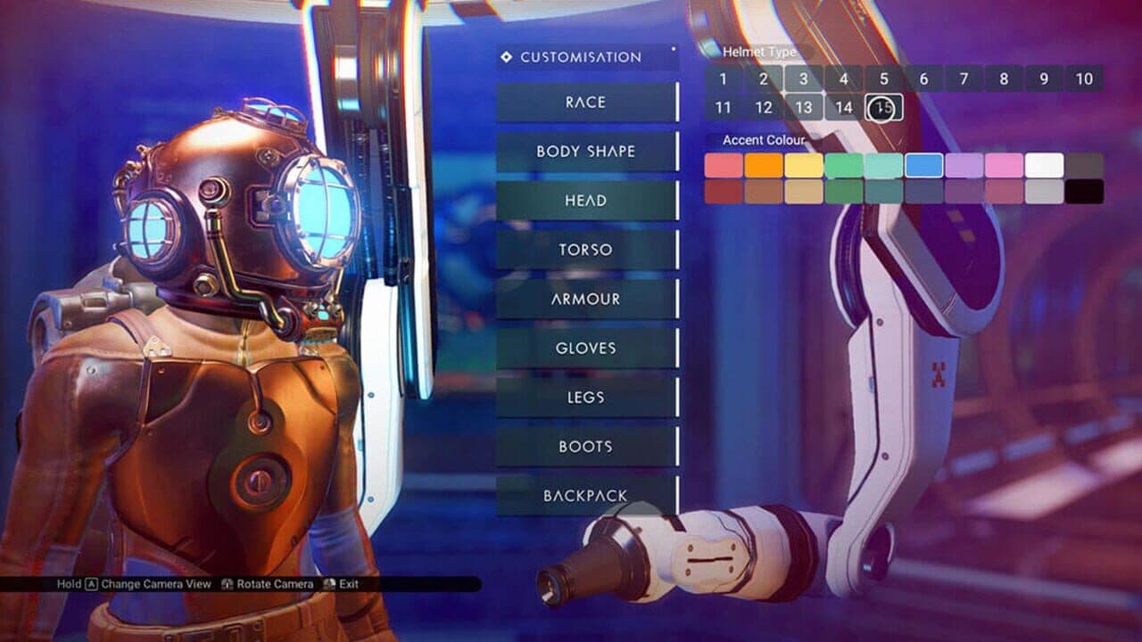 No Man's Sky: Abyss thumbnail 3