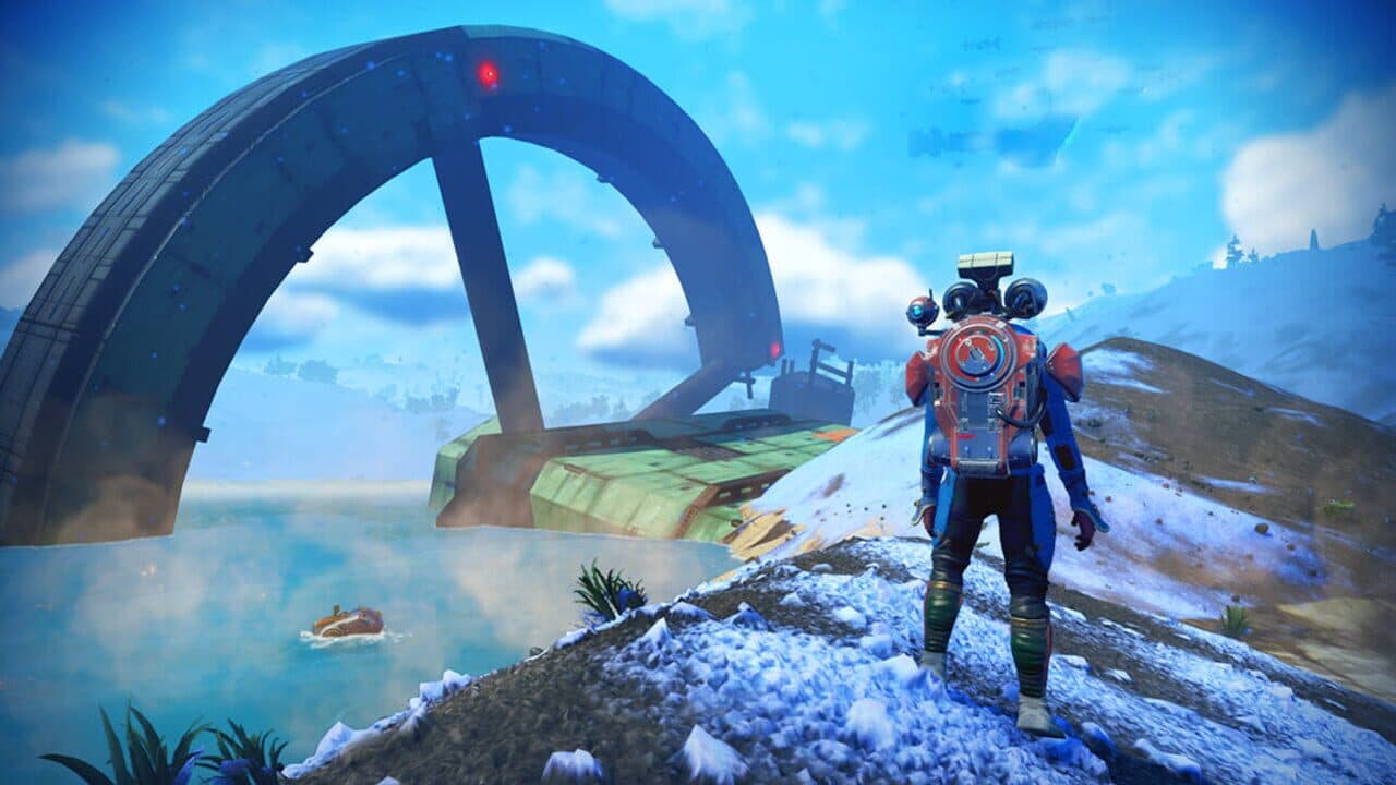 No Man's Sky: Abyss thumbnail 4