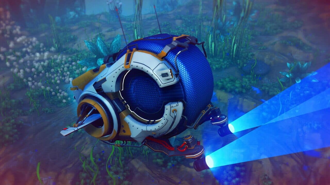 No Man's Sky: Abyss thumbnail 7