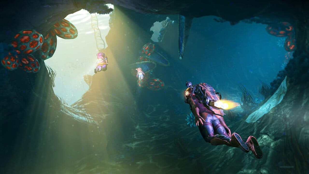 No Man's Sky: Abyss thumbnail 11