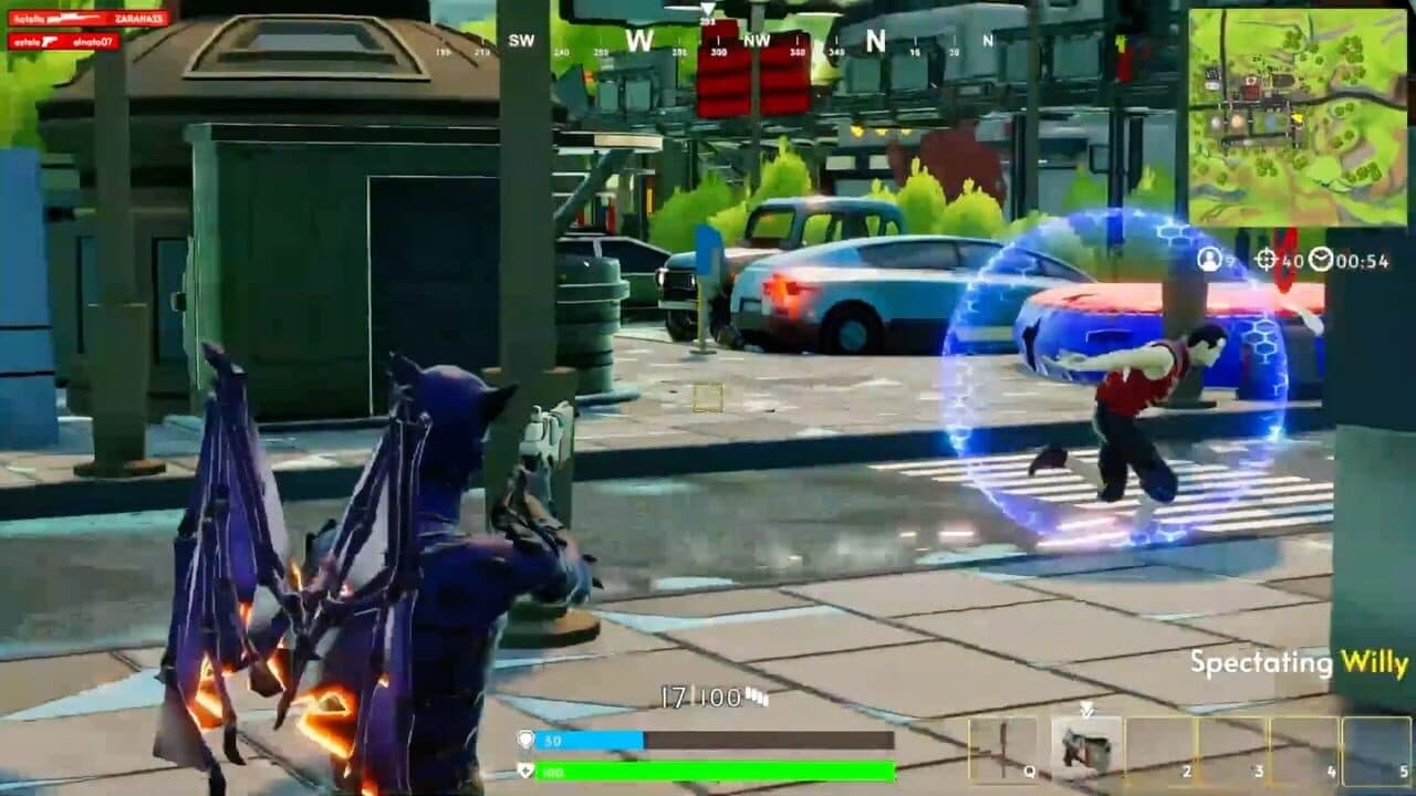 No Way Back thumbnail 4