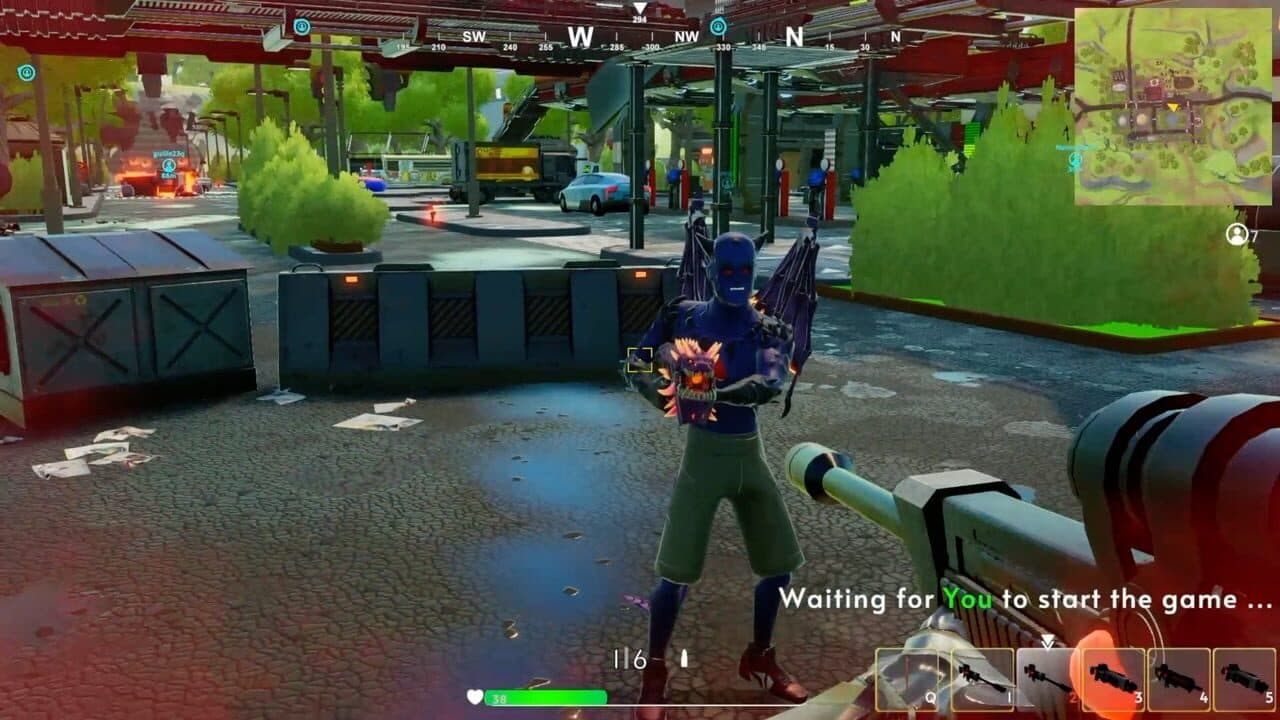 No Way Back thumbnail 5