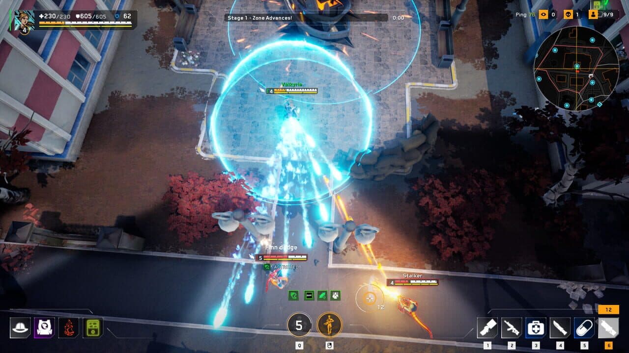 Dominance screenshot 1