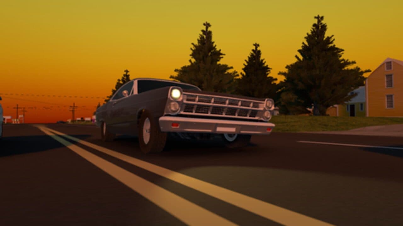 Car Chase Simulator screenshot 1