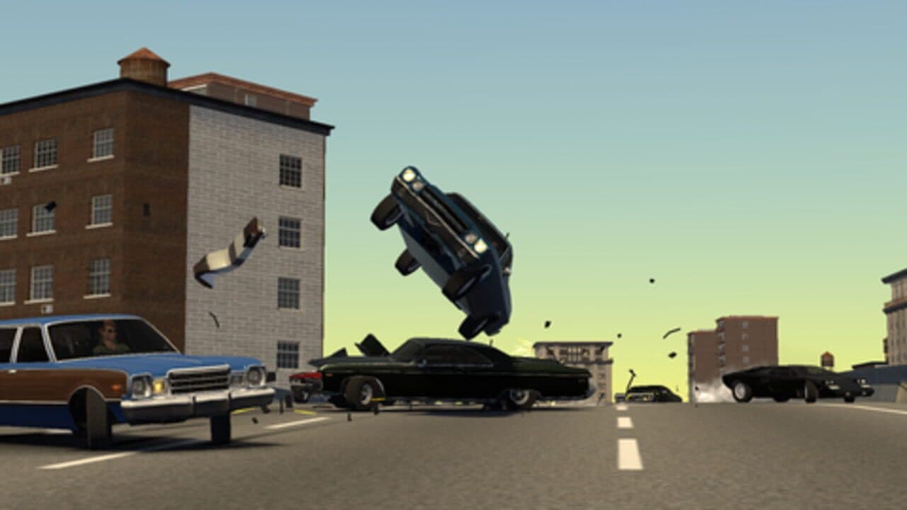 Car Chase Simulator thumbnail 2